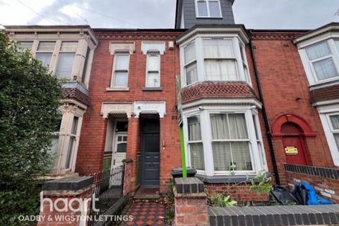 undefined, LEICESTER LE3