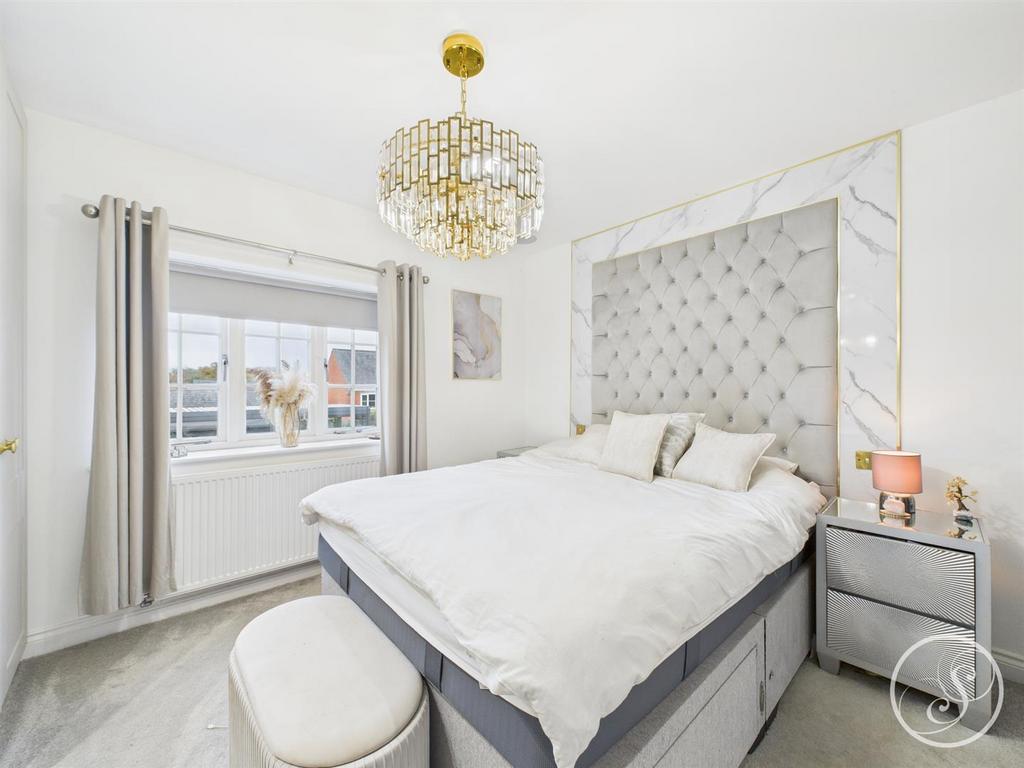 Bedroom one