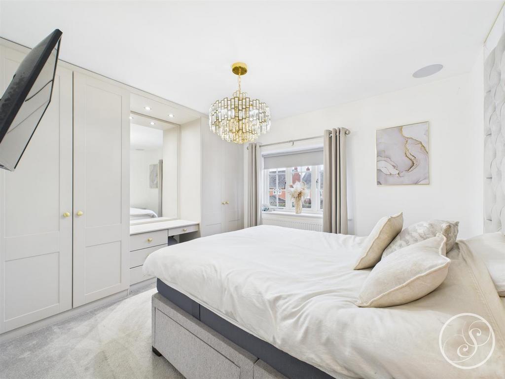 Bedroom one