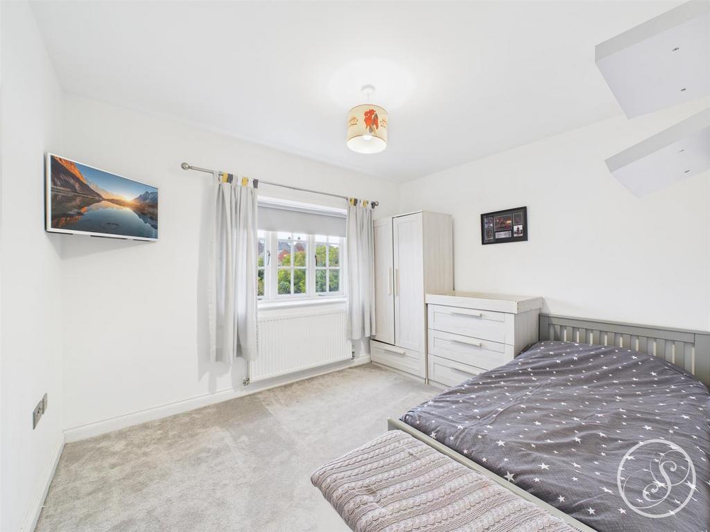 Bedroom three