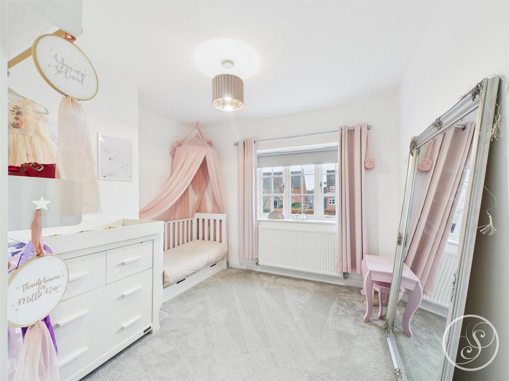 Bedroom four