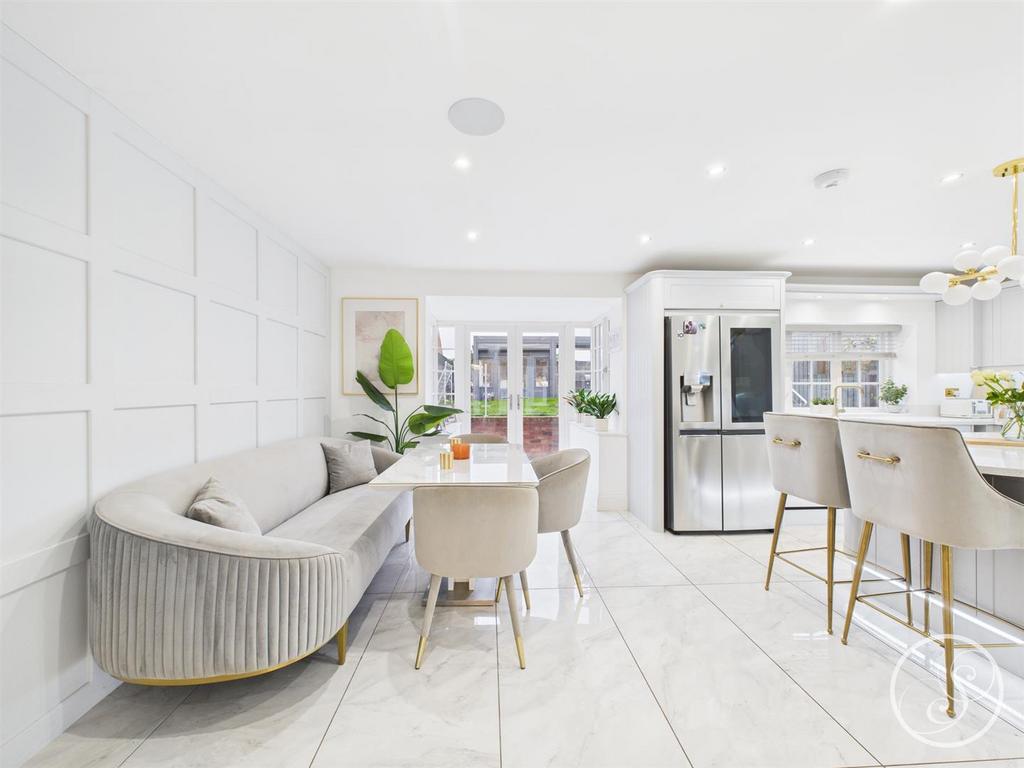 Kitchen/diner