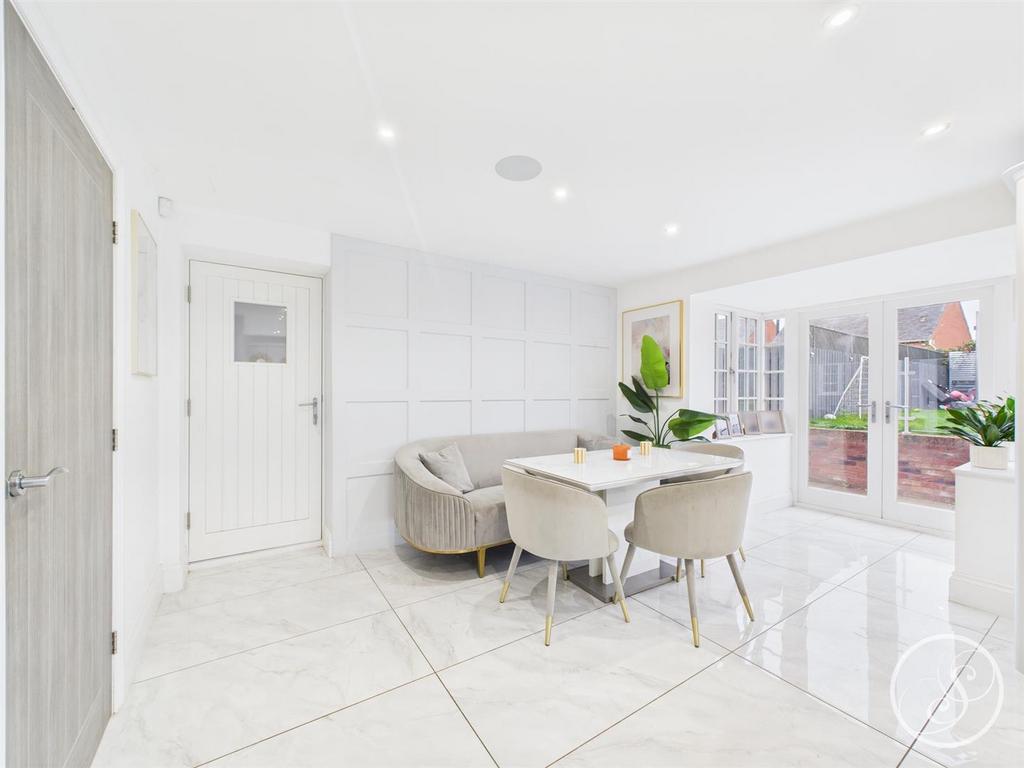 Kitchen/diner