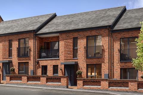 undefined, Plot 233, The Desford at Waterside, Leicester, Frog Island LE3
