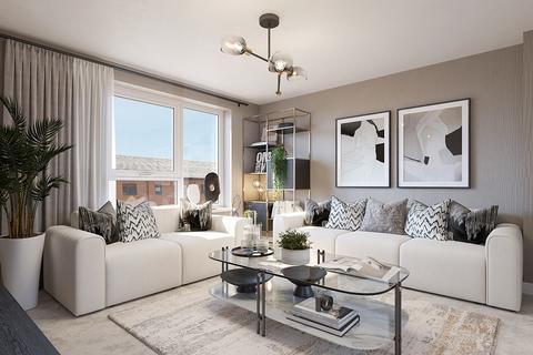 undefined, Plot 233, The Desford at Waterside, Leicester, Frog Island LE3