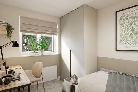 undefined, Plot 233, The Desford at Waterside, Leicester, Frog Island LE3