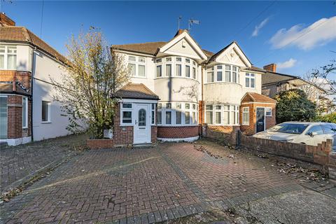 Sussex Avenue, Middlesex