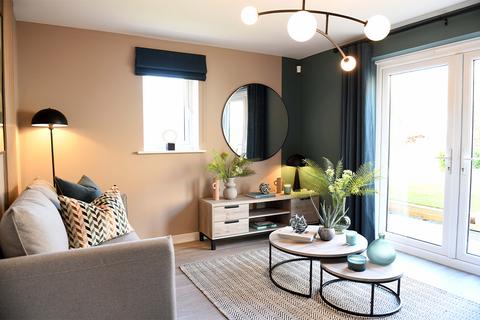 2 bedroom semi-detached house for sale, Plot 44, The Oulston at The Vale, Upton, WF9, Bell Street, Upton WF9