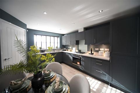 2 bedroom semi-detached house for sale, Plot 44, The Oulston at The Vale, Upton, WF9, Bell Street, Upton WF9