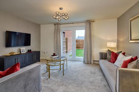 2 bedroom semi-detached house for sale, Plot 42, The Covenham at The Vale, Upton, WF9, Bell Street, Upton WF9