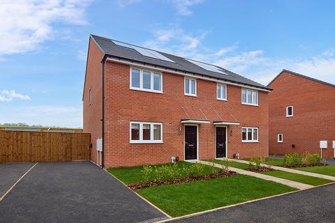 2 bedroom semi-detached house for sale, Plot 42, The Covenham at The Vale, Upton, WF9, Bell Street, Upton WF9
