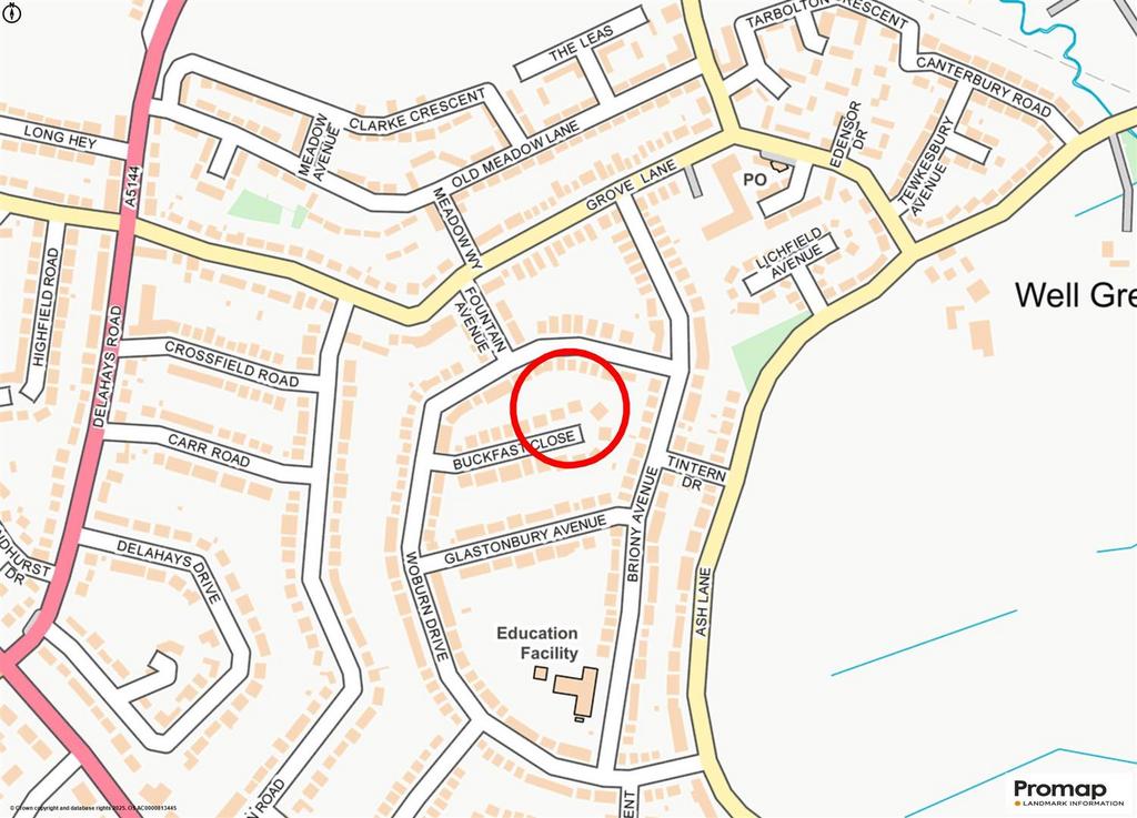 Street Plan