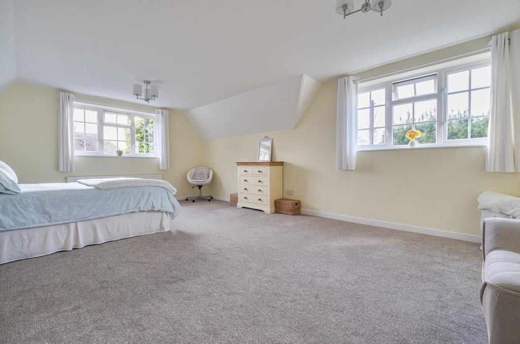 Bedroom two