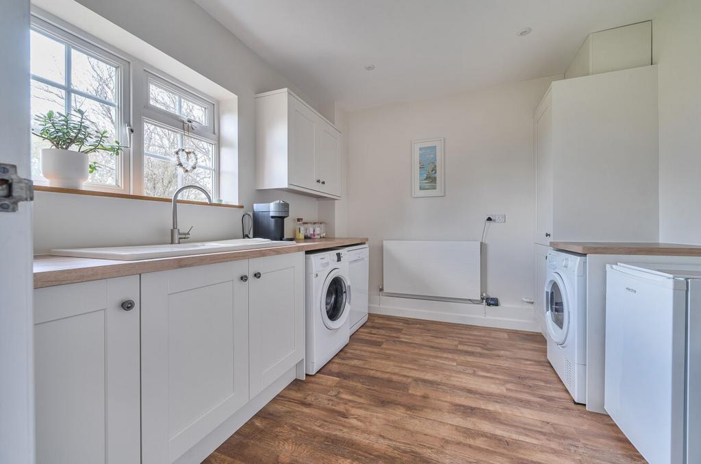 Utility room