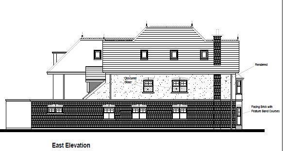 East Elevation Lowther Road.JPG