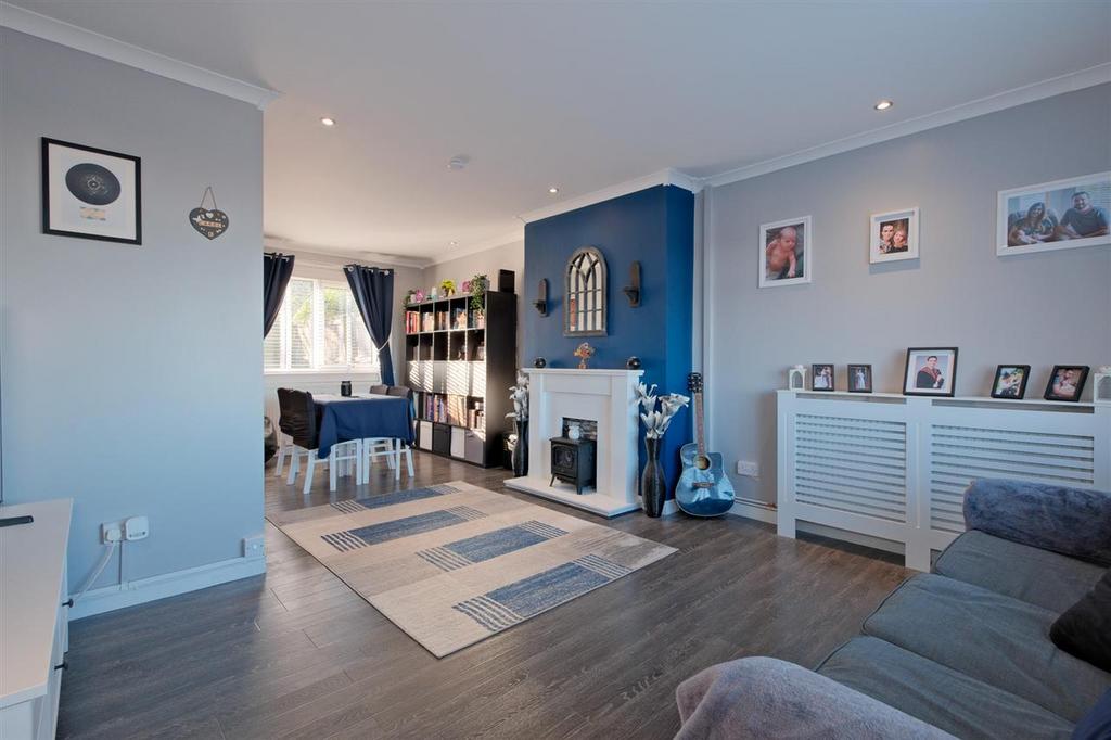 Open Plan Lounge