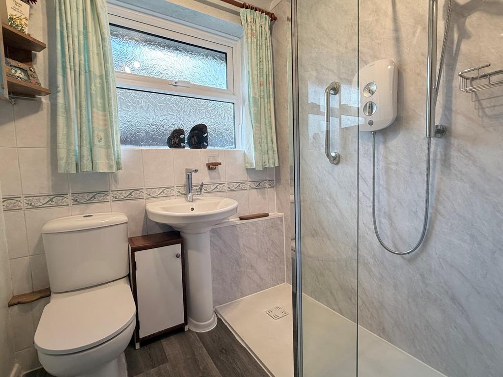 Shower room