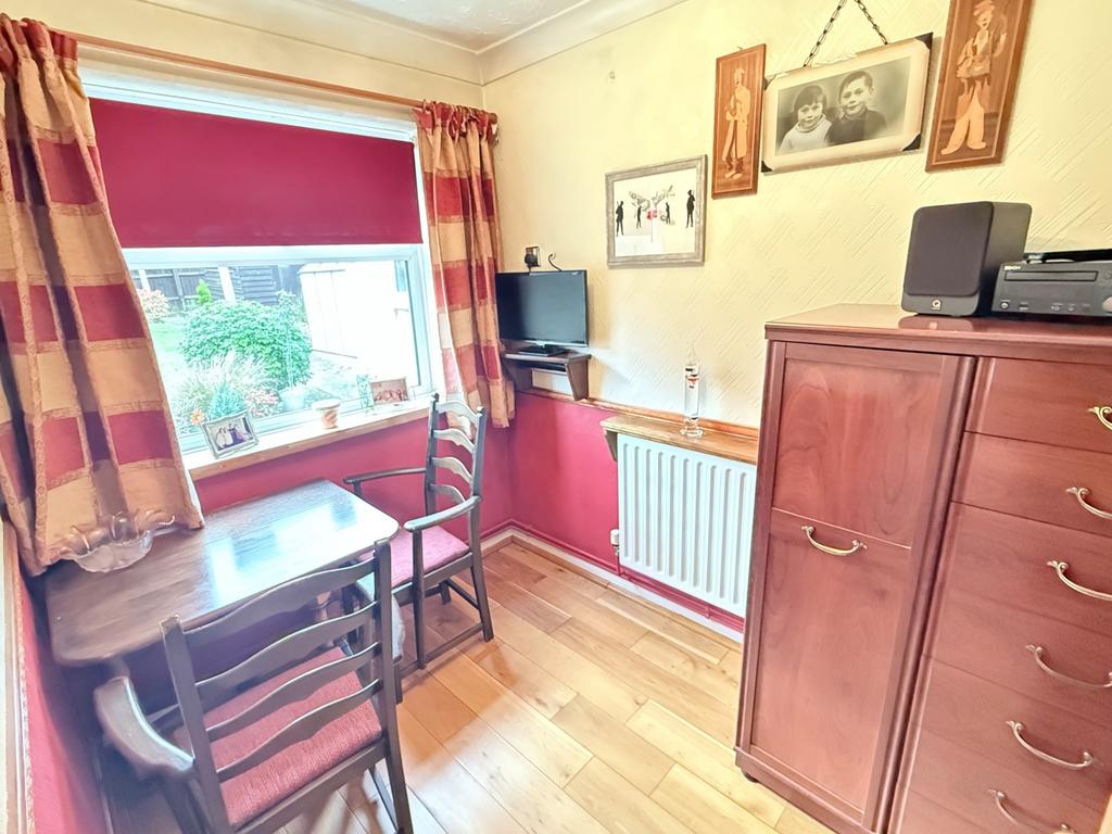 Breakfast room
