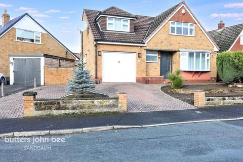 3 bedroom detached house for sale, Coldmoss Drive, Sandbach