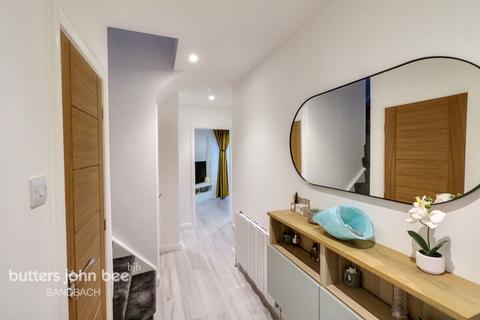 3 bedroom detached house for sale, Coldmoss Drive, Sandbach
