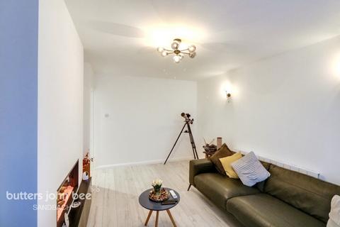 Coldmoss Drive, Sandbach