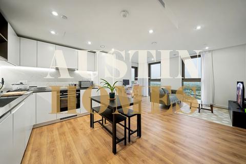 1 bedroom apartment to rent, Marsh Wall, London E14
