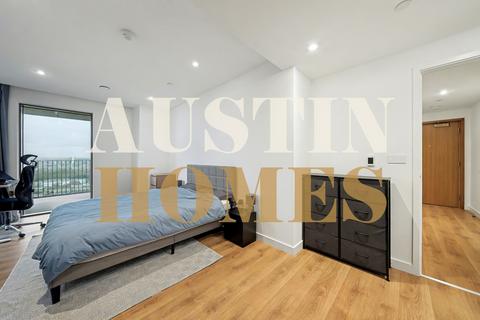1 bedroom apartment to rent, Marsh Wall, London E14