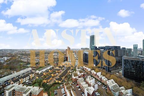 1 bedroom apartment to rent, Marsh Wall, London E14