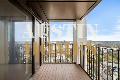 1 bedroom apartment to rent, Marsh Wall, London E14