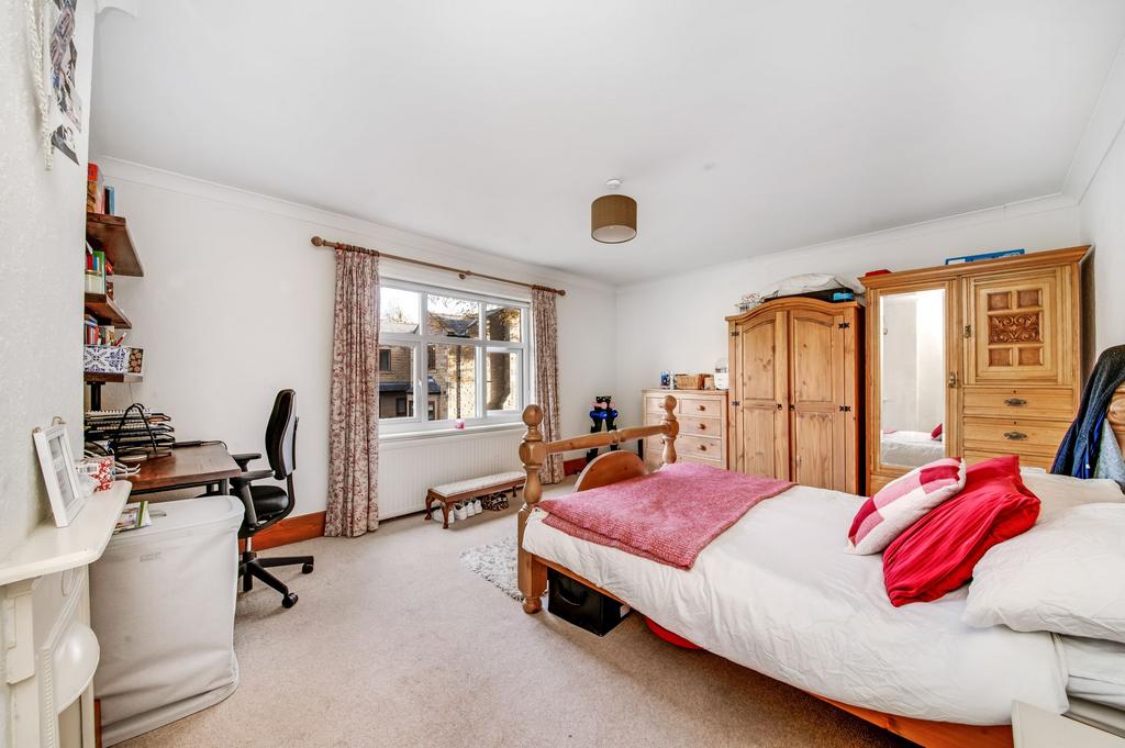 Bedroom one