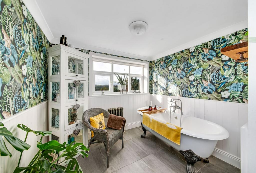 House bathroom