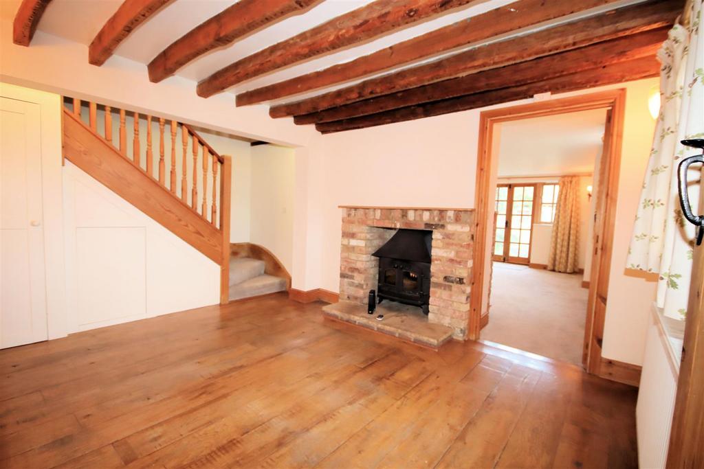 View of Dining Room