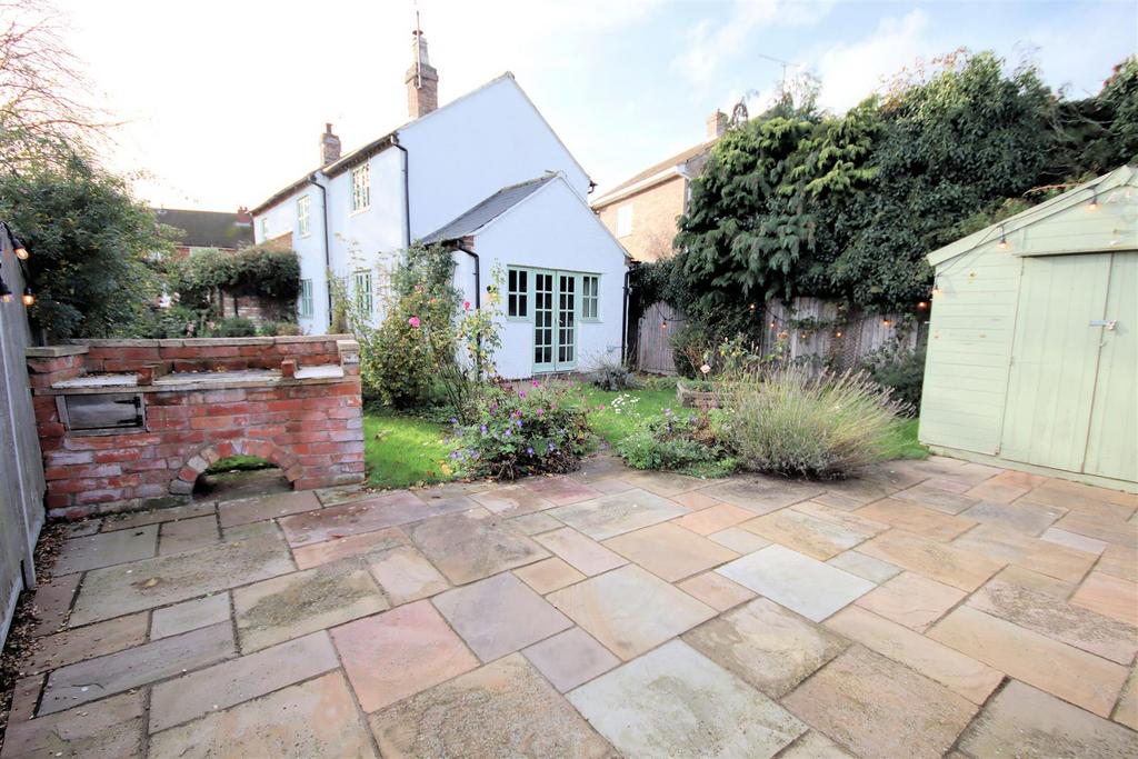 View of Rear Garden