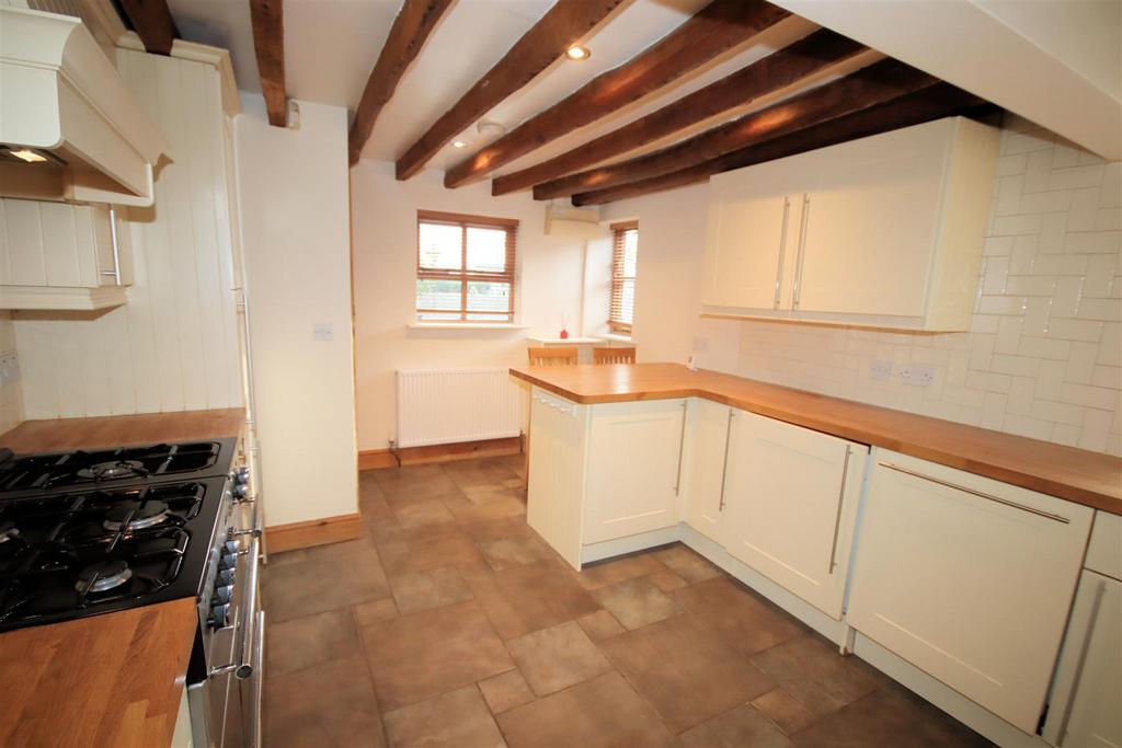 View of Kitchen/Breakfast Room