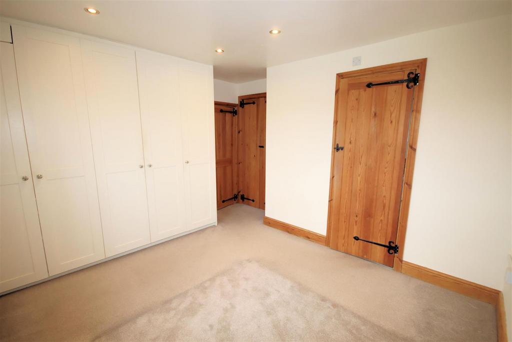 View of Bedroom 1