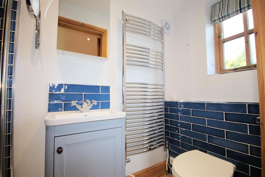 View of En-Suite Shower Room