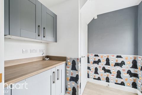 3 bedroom detached house for sale, Stimpson Street, Sutton