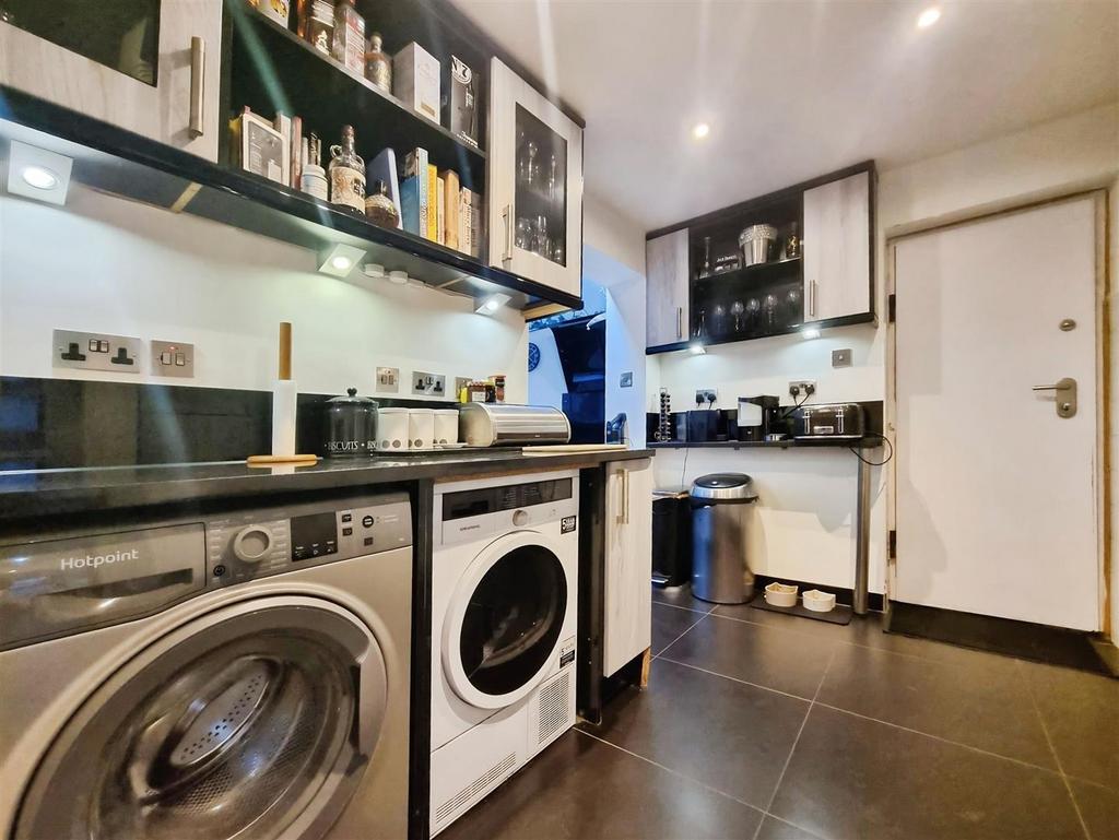 Utility room