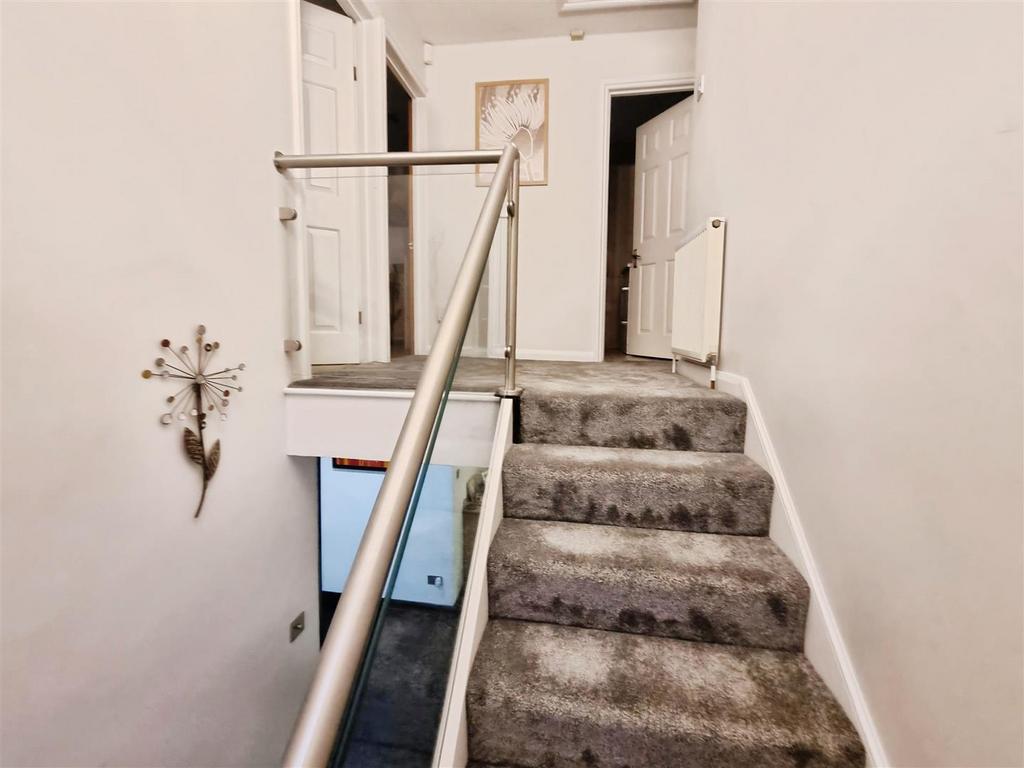 First floor landing
