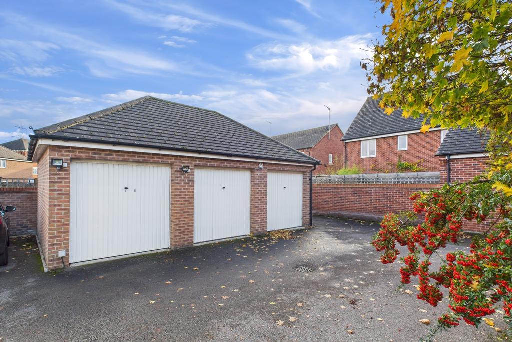 Double Garage