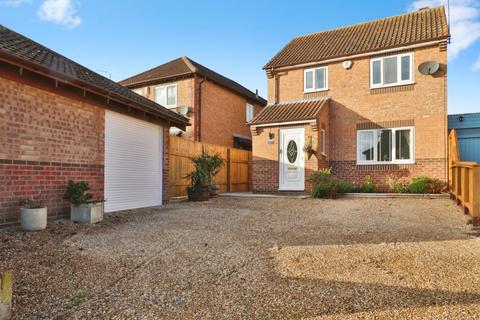 undefined, Driffield, East Riding of Yorkshire YO25