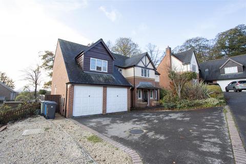 5 bedroom detached house for sale, Coupland Close, Old Whittington, Chesterfield