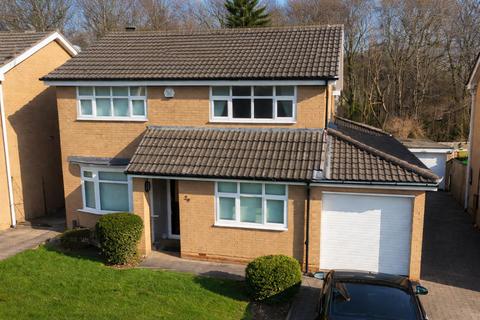 5 bedroom detached house for sale, Ludham Grove, Elm Tree, Stockton-On-Tees, TS19 0XH