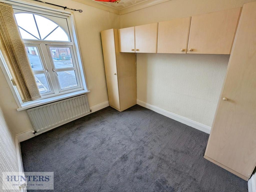 Third Bedroom