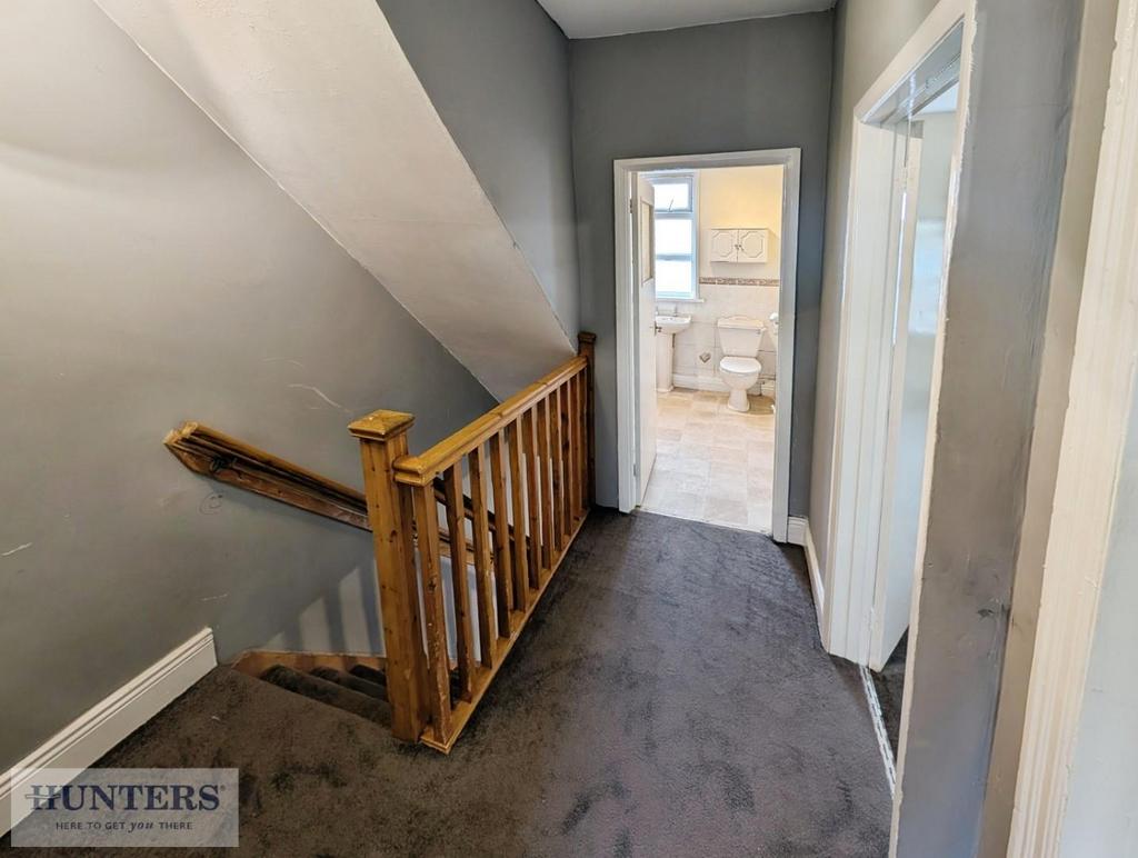First Floor Landing