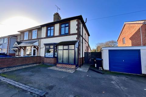 2 bedroom semi-detached house for sale, Elwell Avenue, Barwell LE9