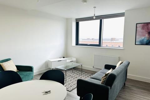 2 bedroom apartment for sale, 2 bedoom 49 Hurst Street, Liverpool, Lancashire, L1