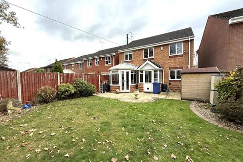 4 bedroom detached house for sale, Lower Birches Way, Rugeley
