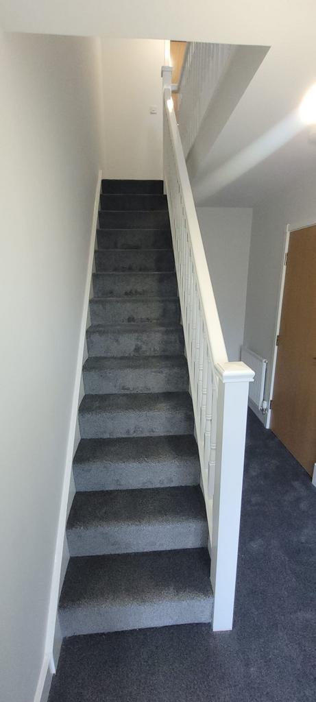 Staircase Lower Ground Floor
