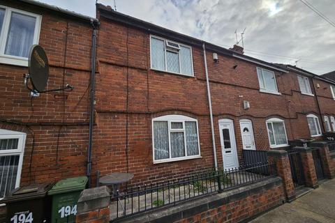 undefined, Harrow Street, Pontefract